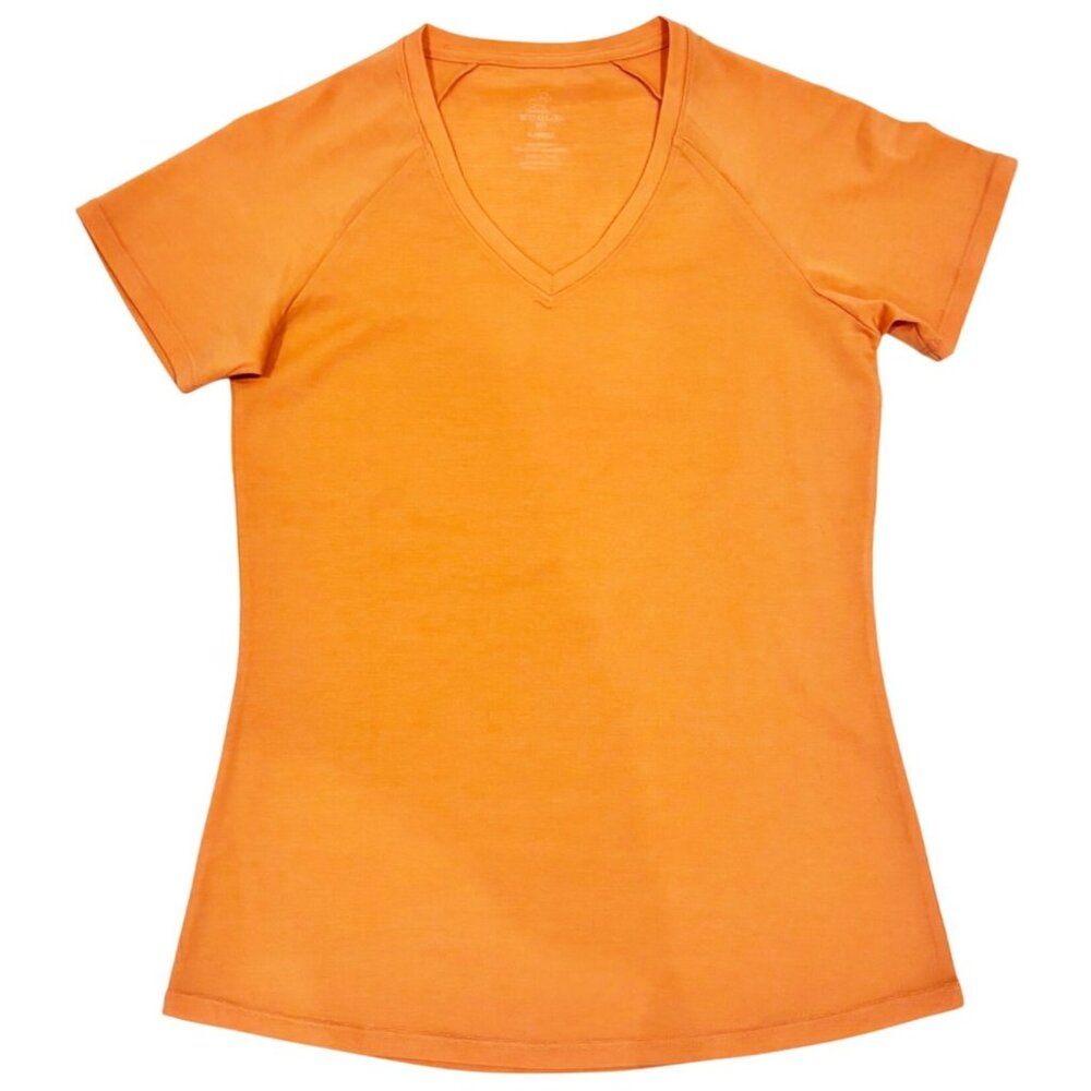 Woolx Mia Short Sleeve Tee Size X-Small